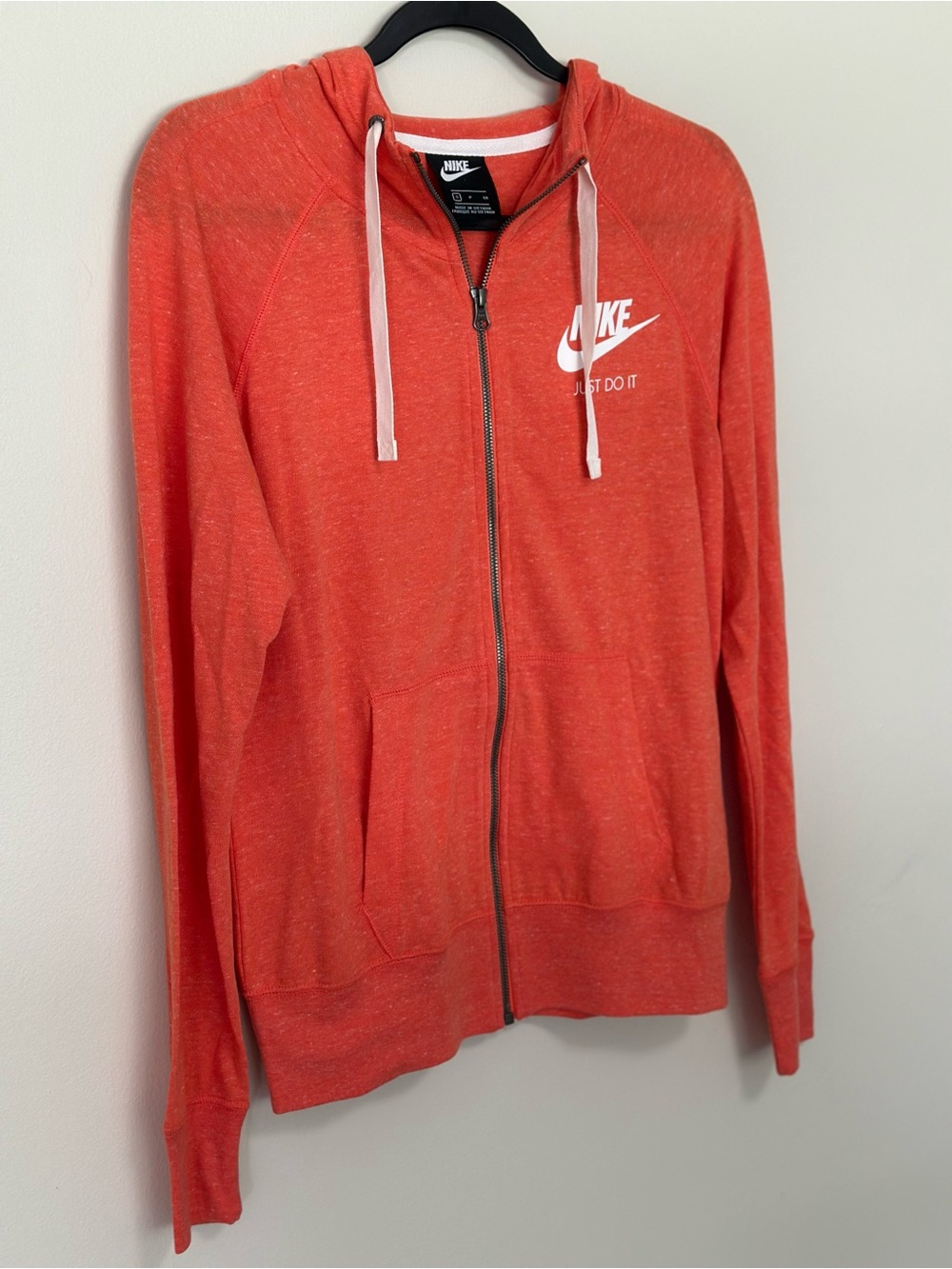 Nike Women’s Lightweight Zip Hoodie Jacket NWOT